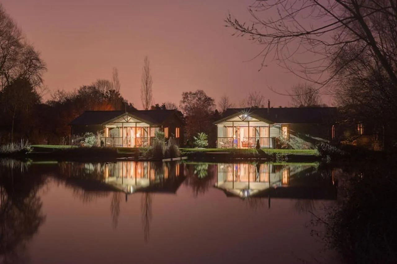 Heron Lodge, South View Lodges Exeter