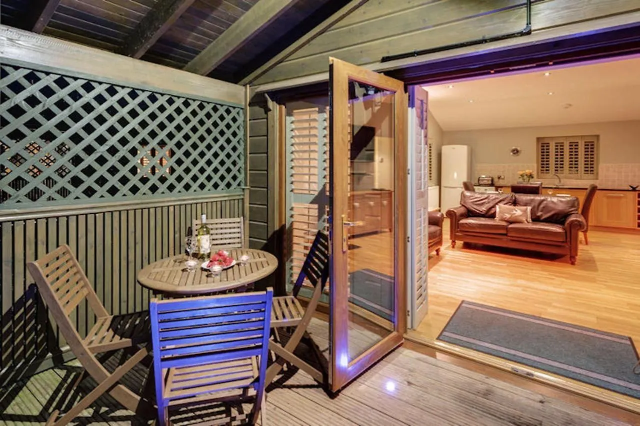 Holiday home Heron Lodge, South View Lodges Exeter