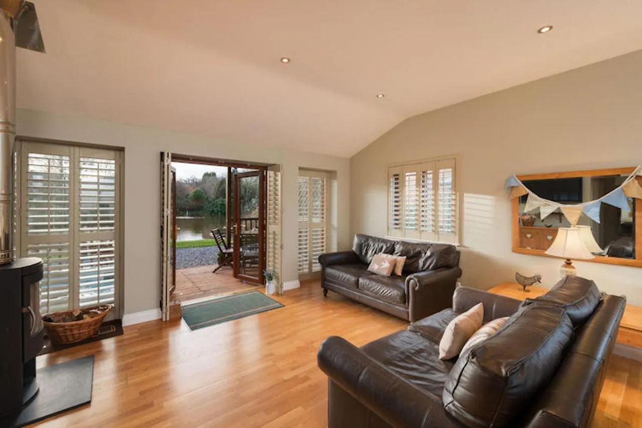 Heron Lodge, South View Lodges Exeter United Kingdom