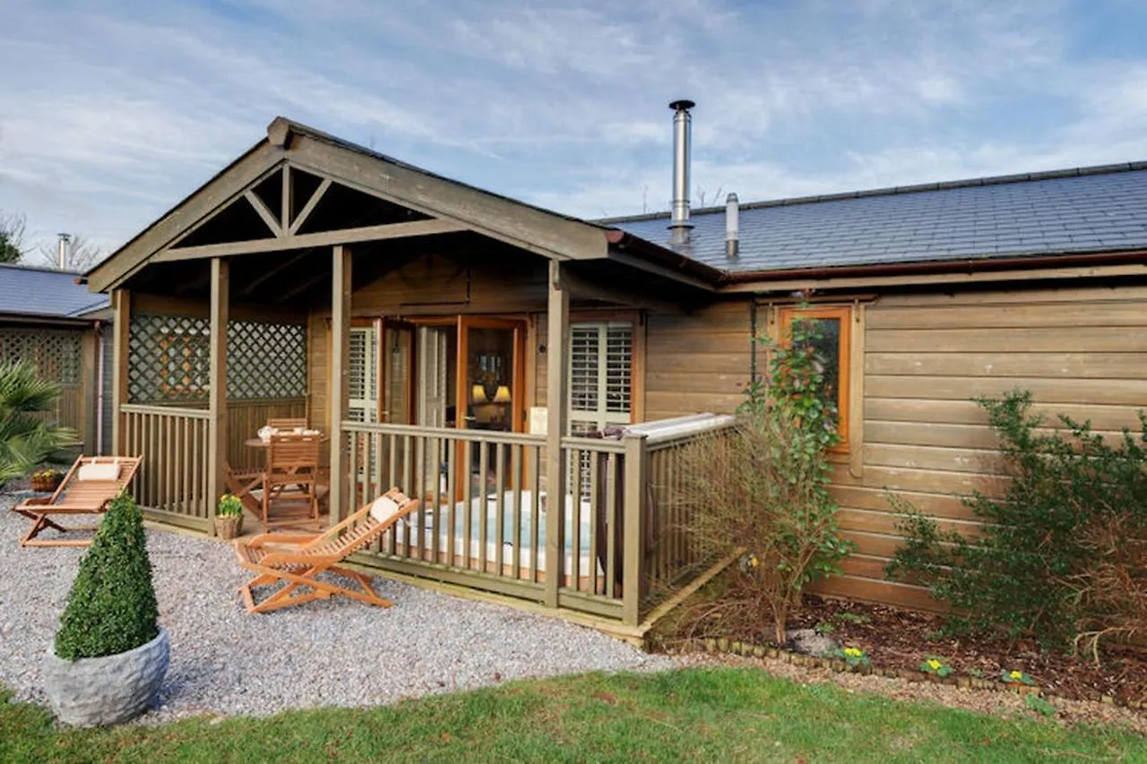 Heron Lodge, South View Lodges Exeter 0*,  United Kingdom