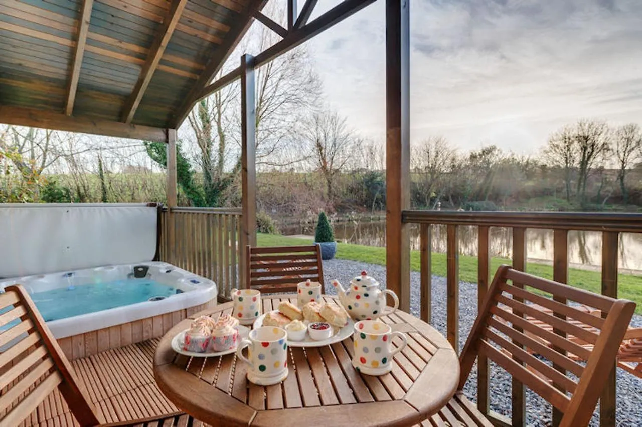 Holiday home Heron Lodge, South View Lodges Exeter