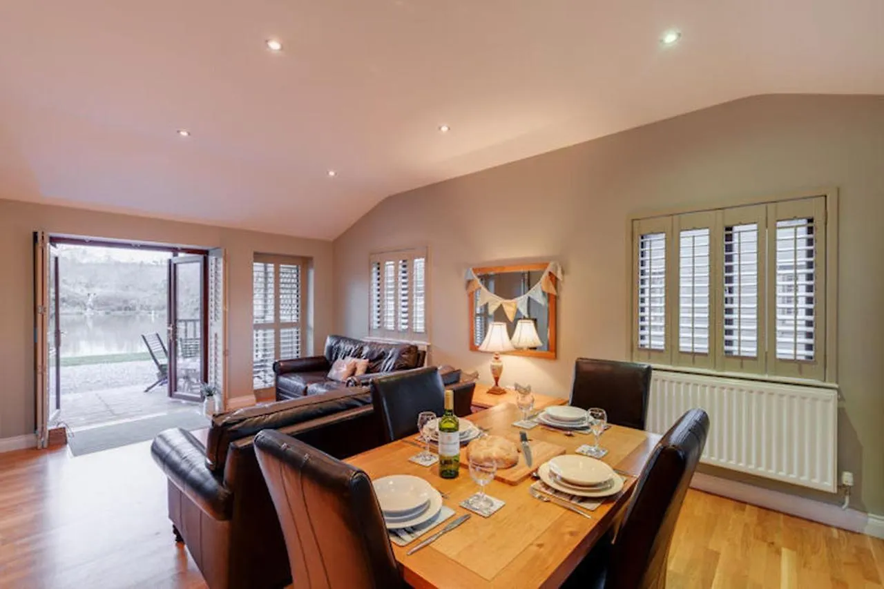 Holiday home Heron Lodge, South View Lodges Exeter