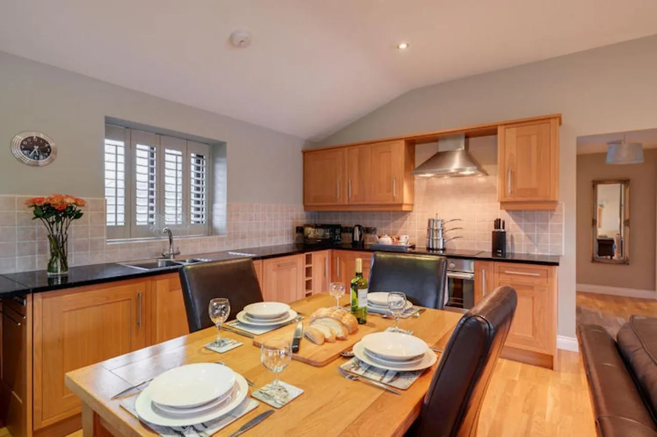 Heron Lodge, South View Lodges Exeter United Kingdom